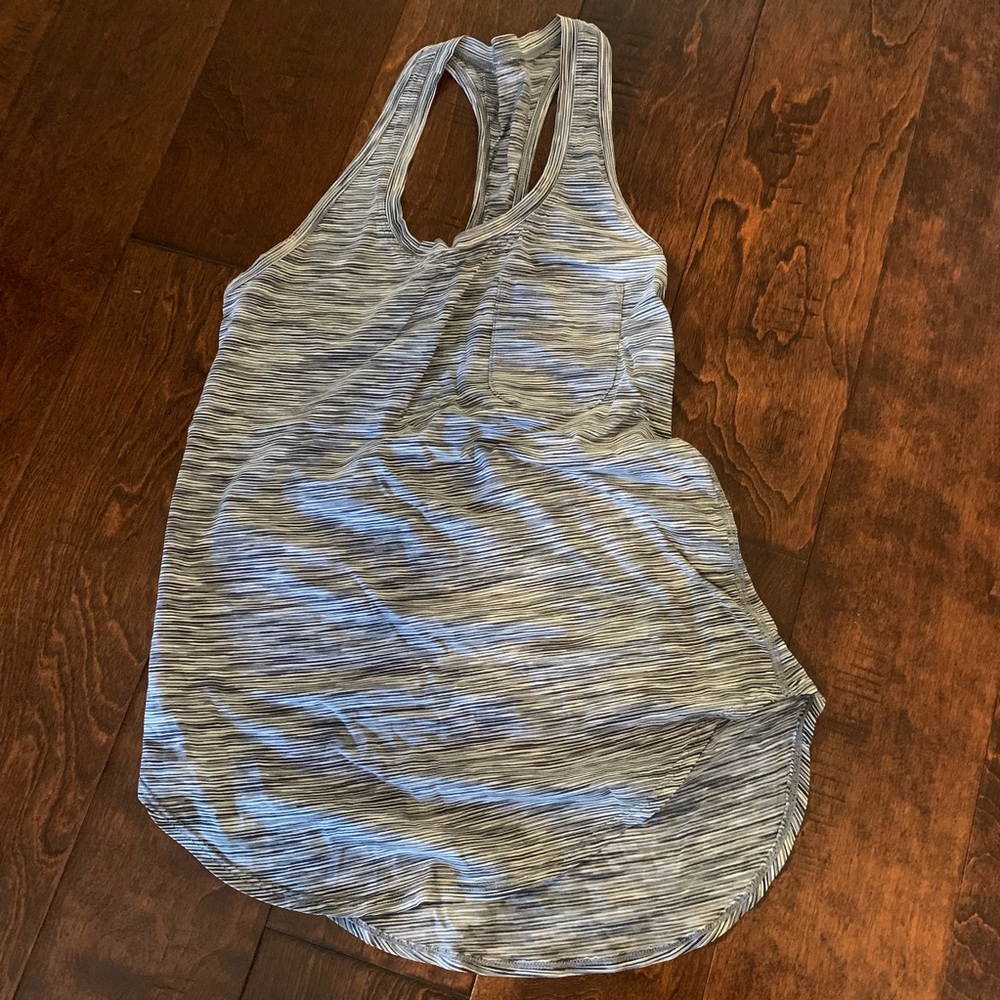 Lululemon tank tops and short sleeve tops, size 2